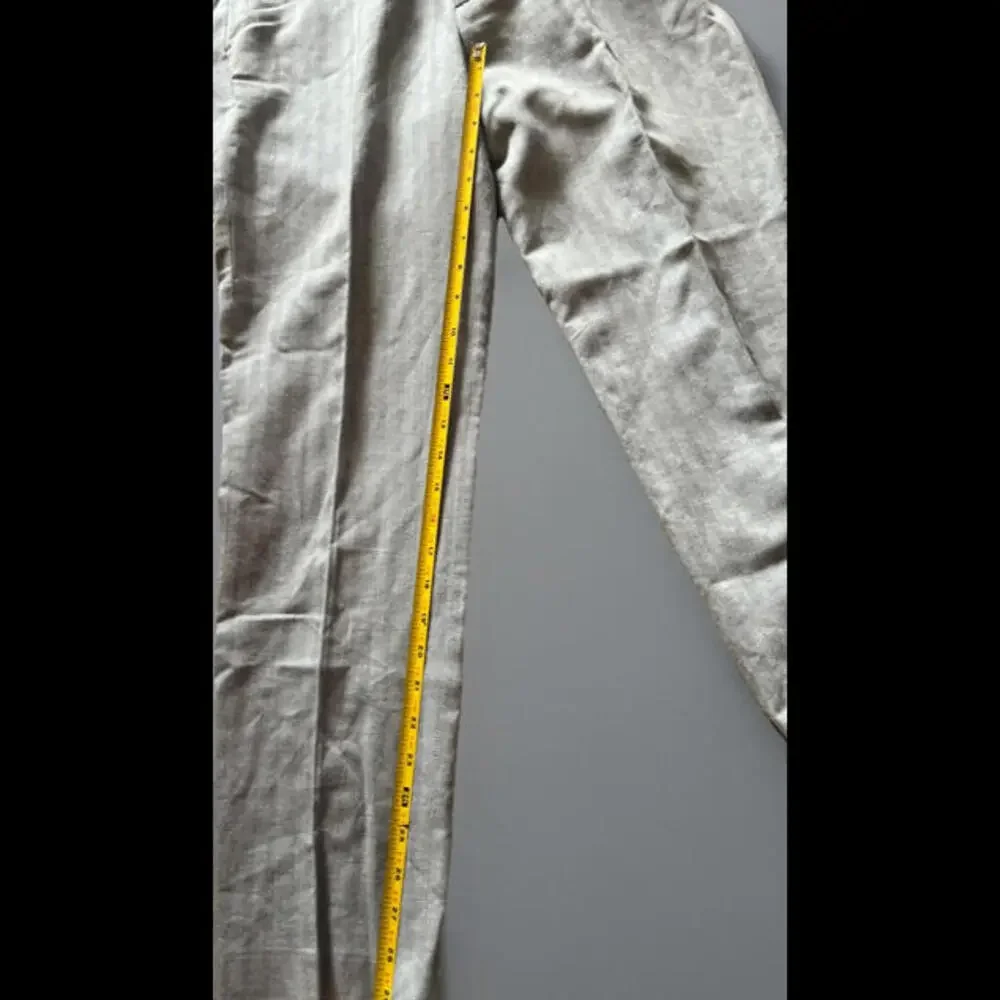 Ted‎ Baker Jerome Gray Wool Blend Dress Pants – Size 30S